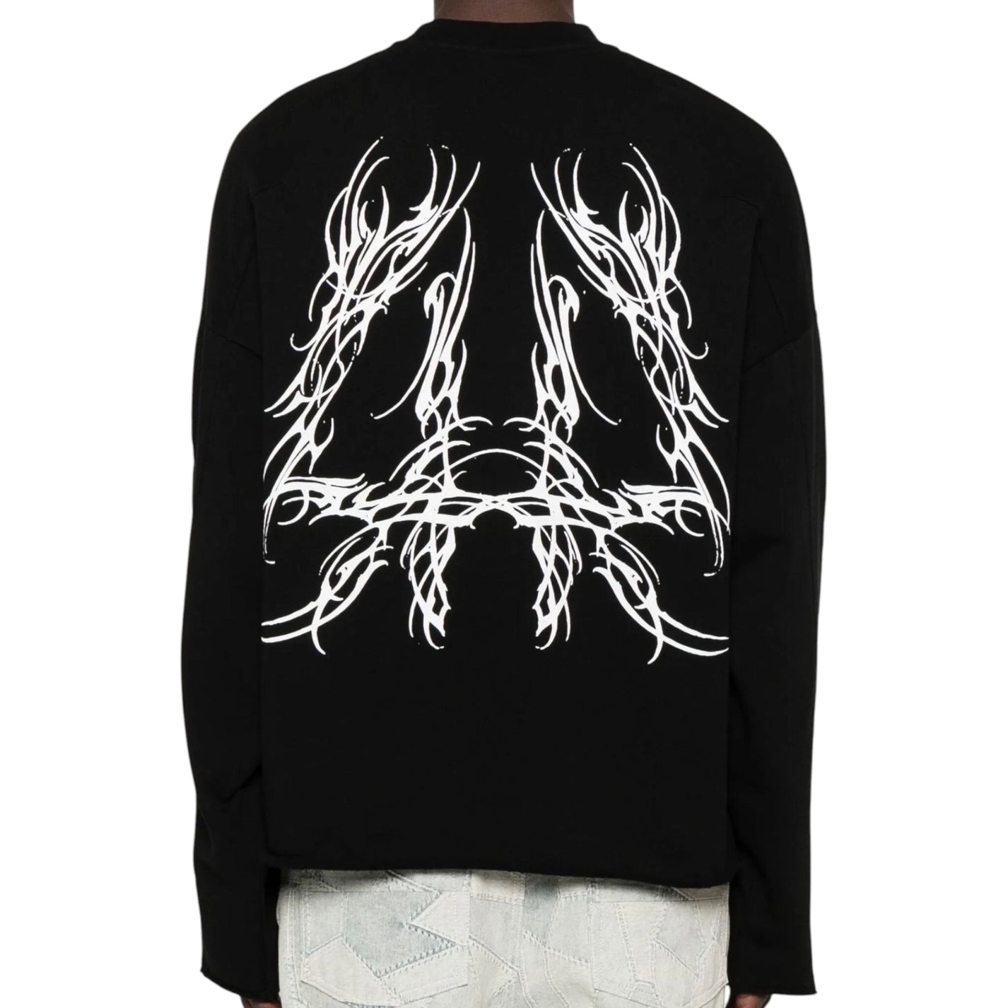 44 Label Group Y2K Crewneck - 44 Label Group