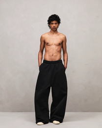 Entire Studios Full Sweatpant Black