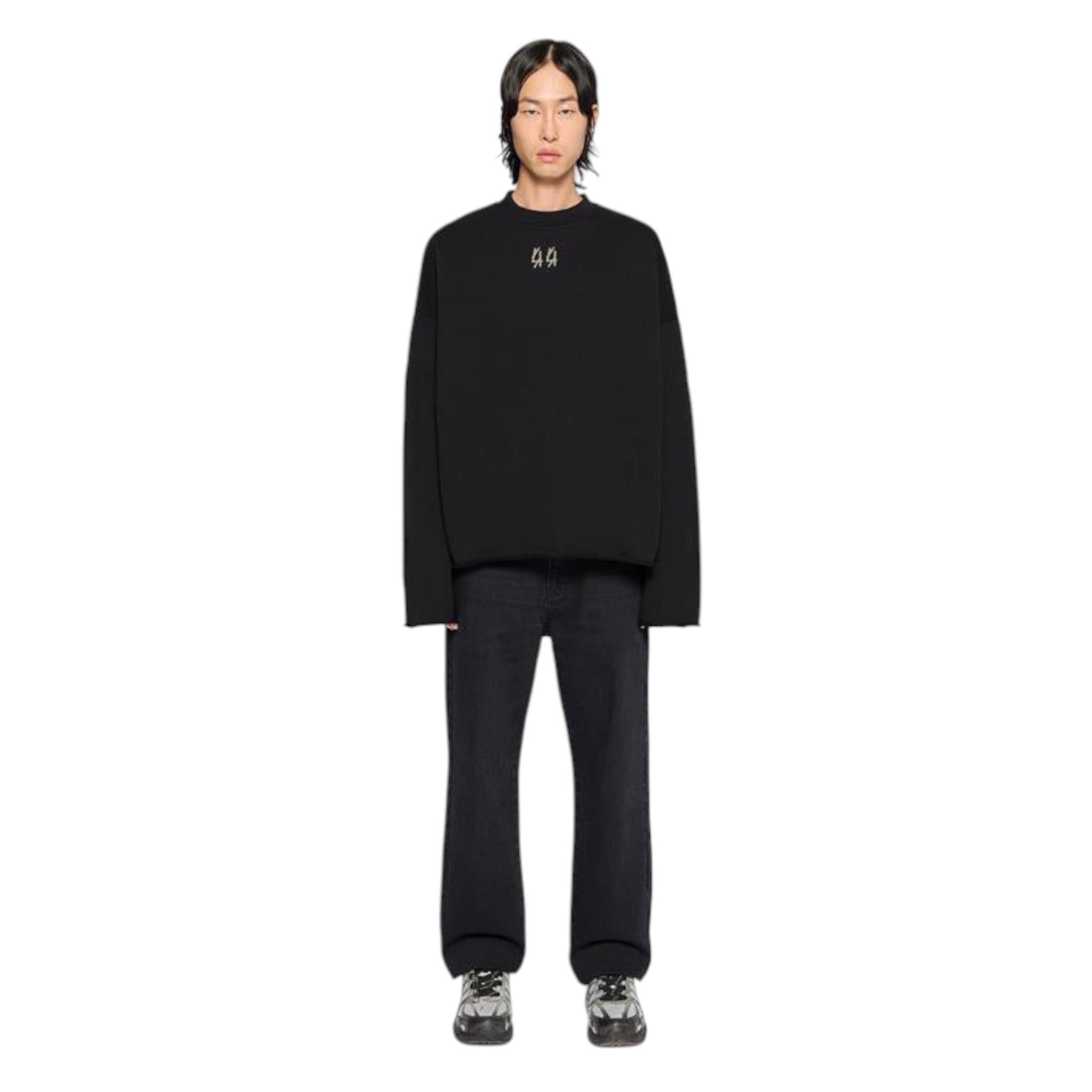 44Label Classic Crewneck - 44Label
