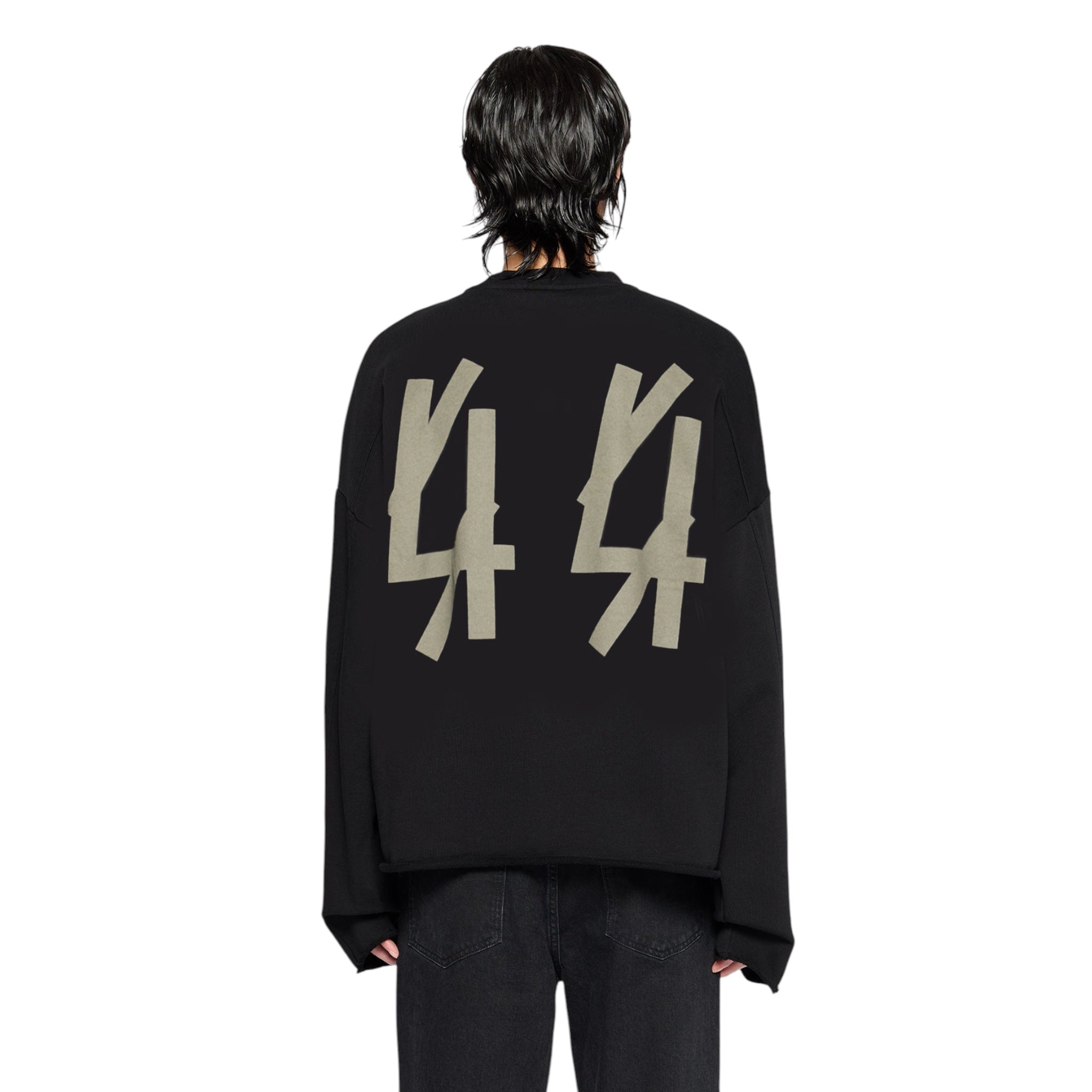 44Label Classic Crewneck - 44Label