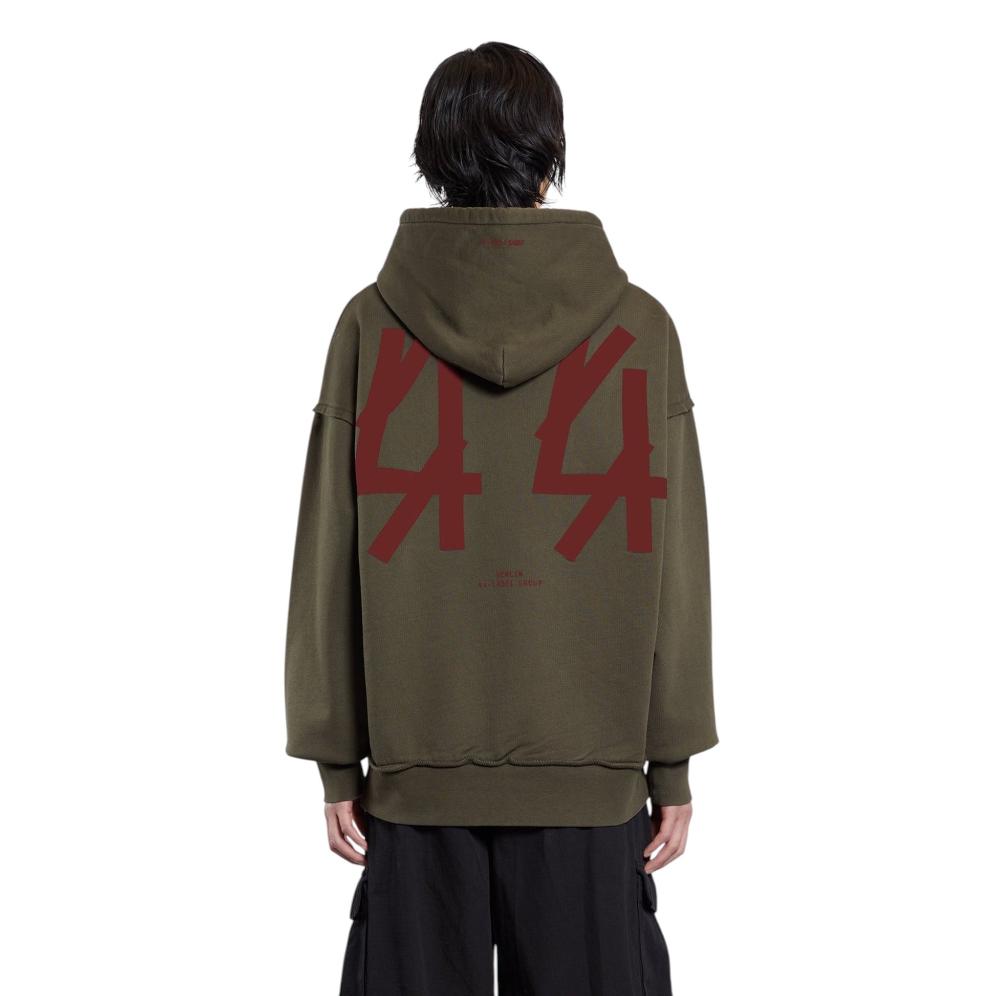 44Label Classic Hoodie - A KONZEPT
