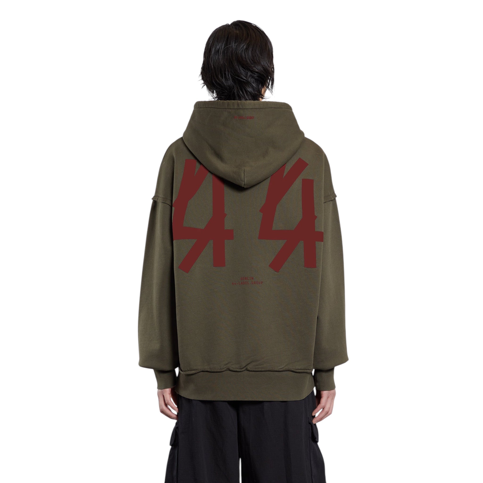 44Label Classic Hoodie - A KONZEPT