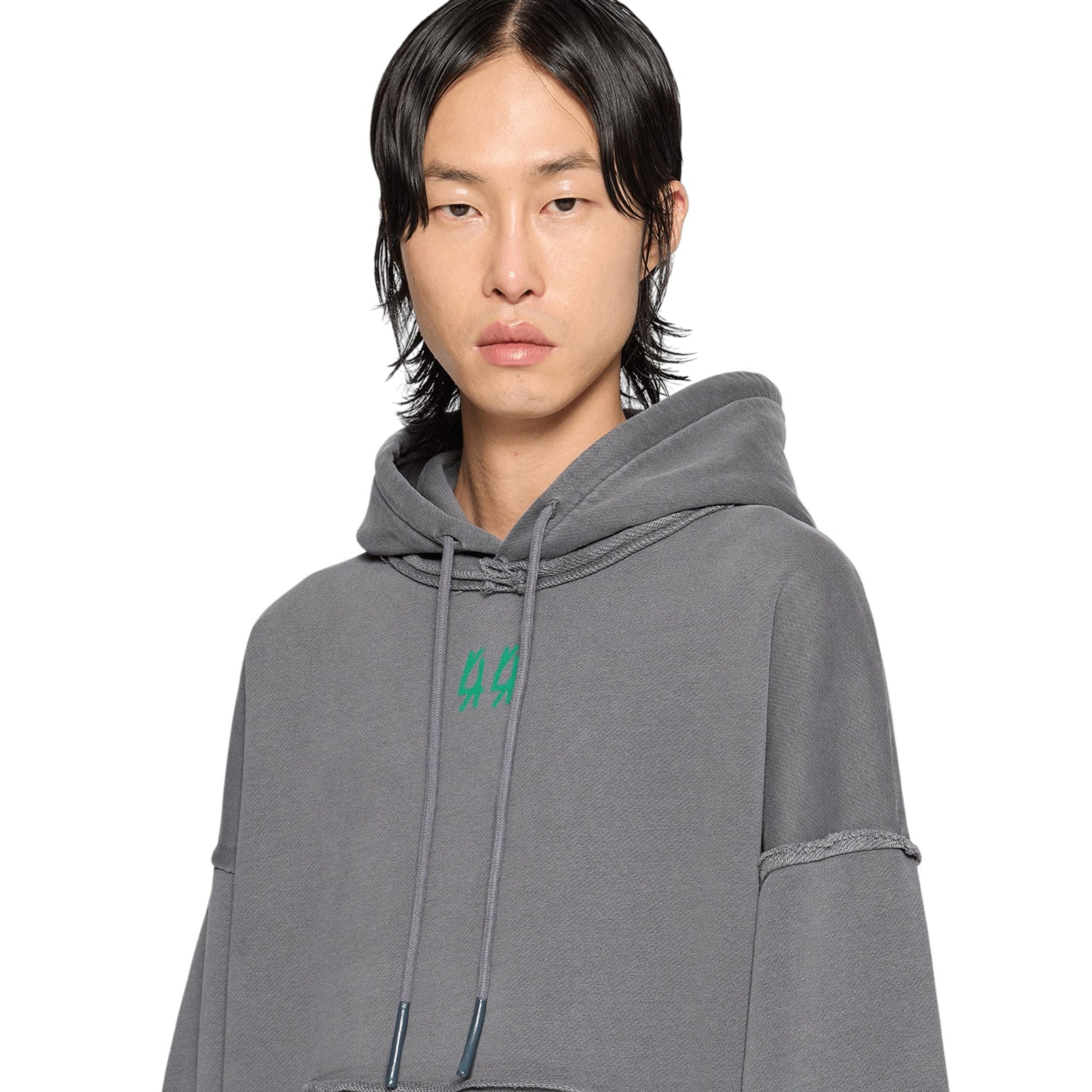 44Label Classic Hoodie Emerald - 44 Label Group