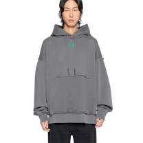 44Label Classic Hoodie Emerald - 44 Label Group