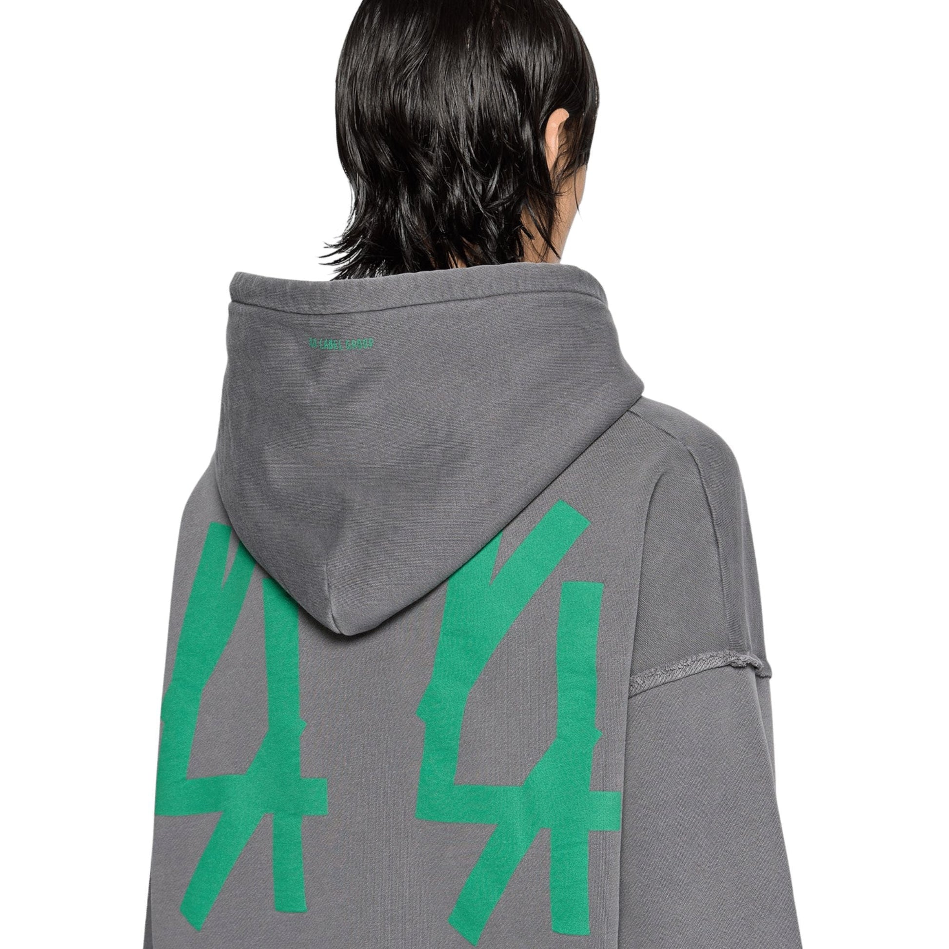 44Label Classic Hoodie Emerald - 44 Label Group