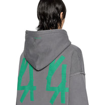 44Label Classic Hoodie Emerald - 44 Label Group