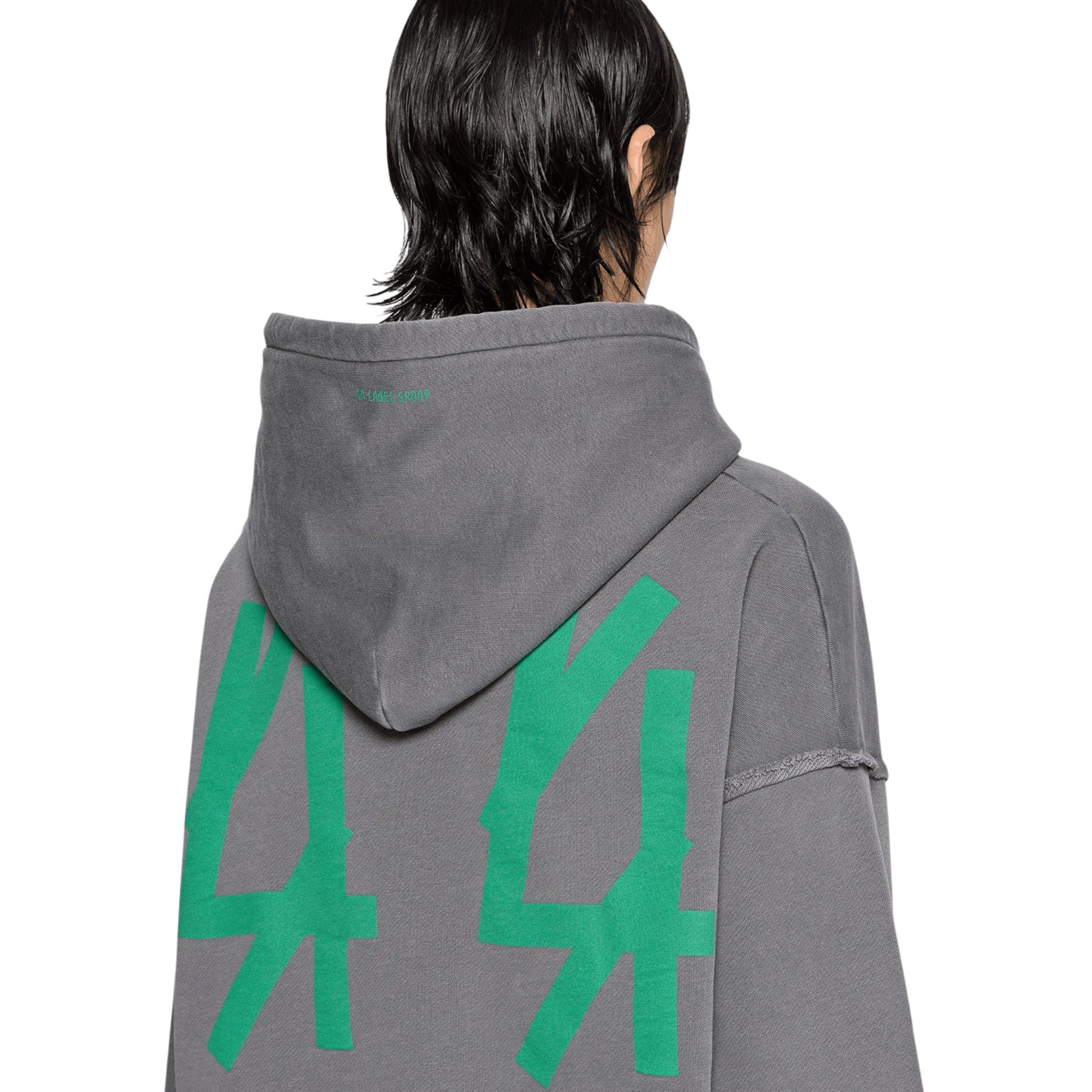 44Label Classic Hoodie Emerald - 44 Label Group