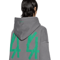 44Label Classic Hoodie Emerald - 44 Label Group