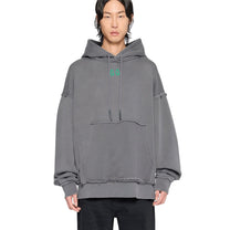 44Label Classic Hoodie Emerald - 44 Label Group