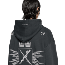 44Label Comission Zip Hoodie - 44 Label Group