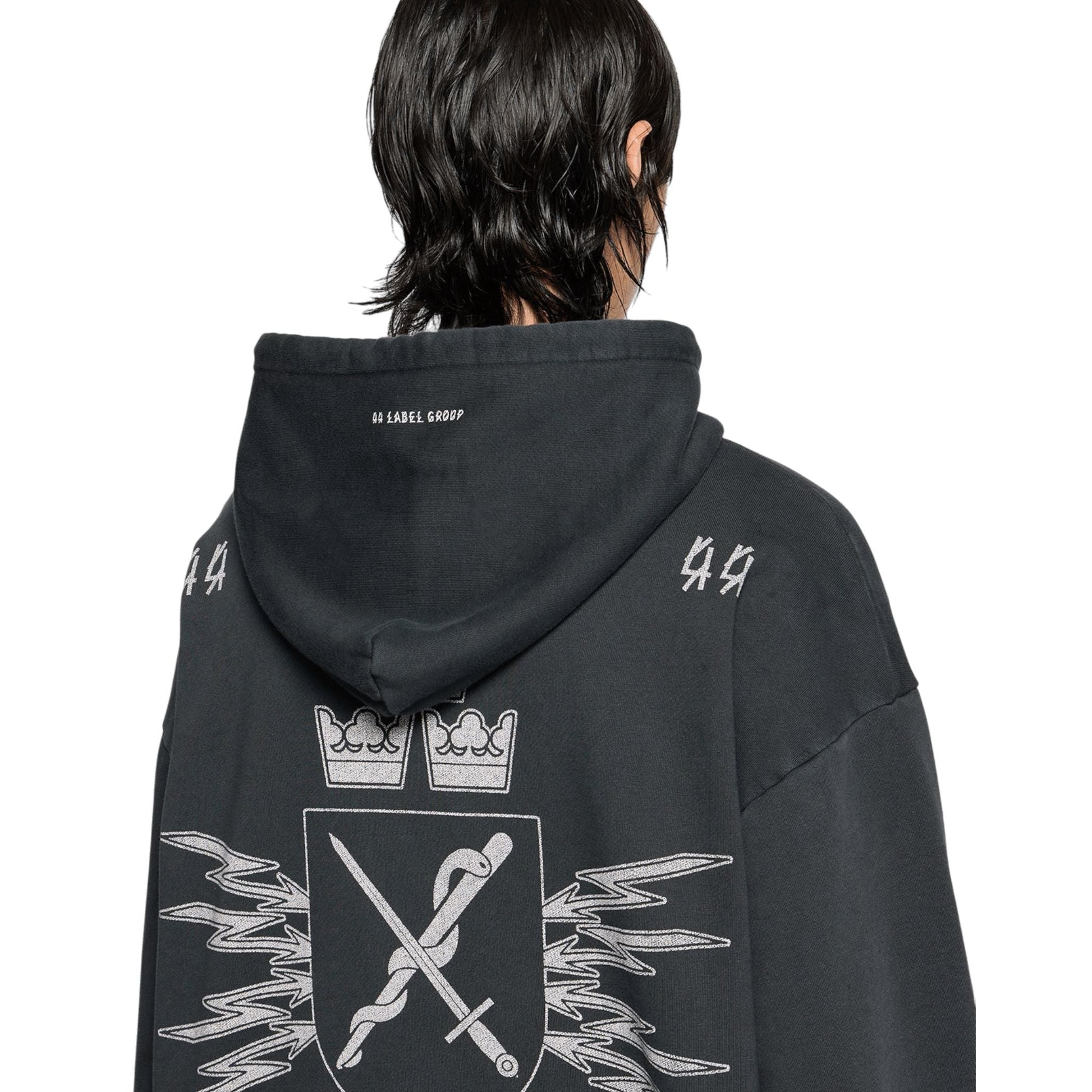 44Label Comission Zip Hoodie - 44 Label Group