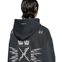 44Label Comission Zip Hoodie - 44 Label Group