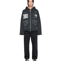 44Label Comission Zip Hoodie - 44 Label Group