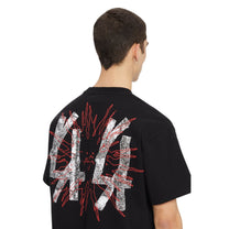 44Label Darkened T-Shirt - 44Label