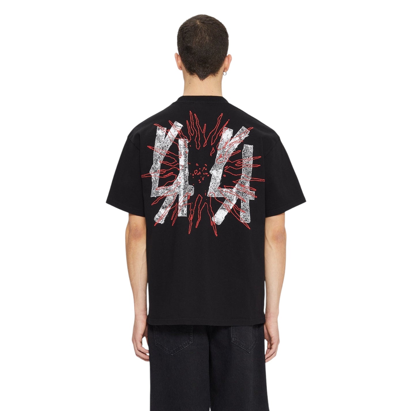 44Label Darkened T-Shirt - 44Label