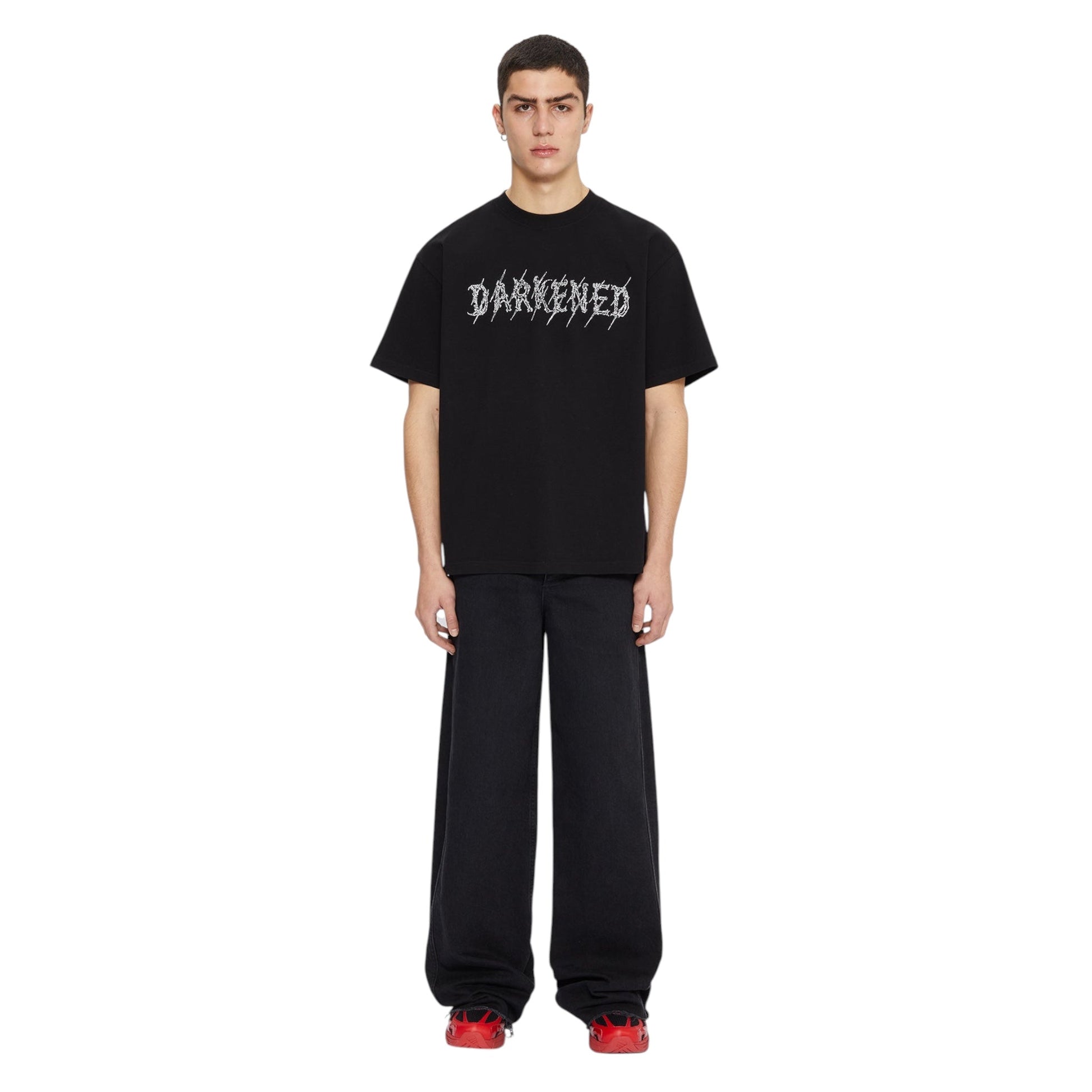 44Label Darkened T-Shirt - 44Label