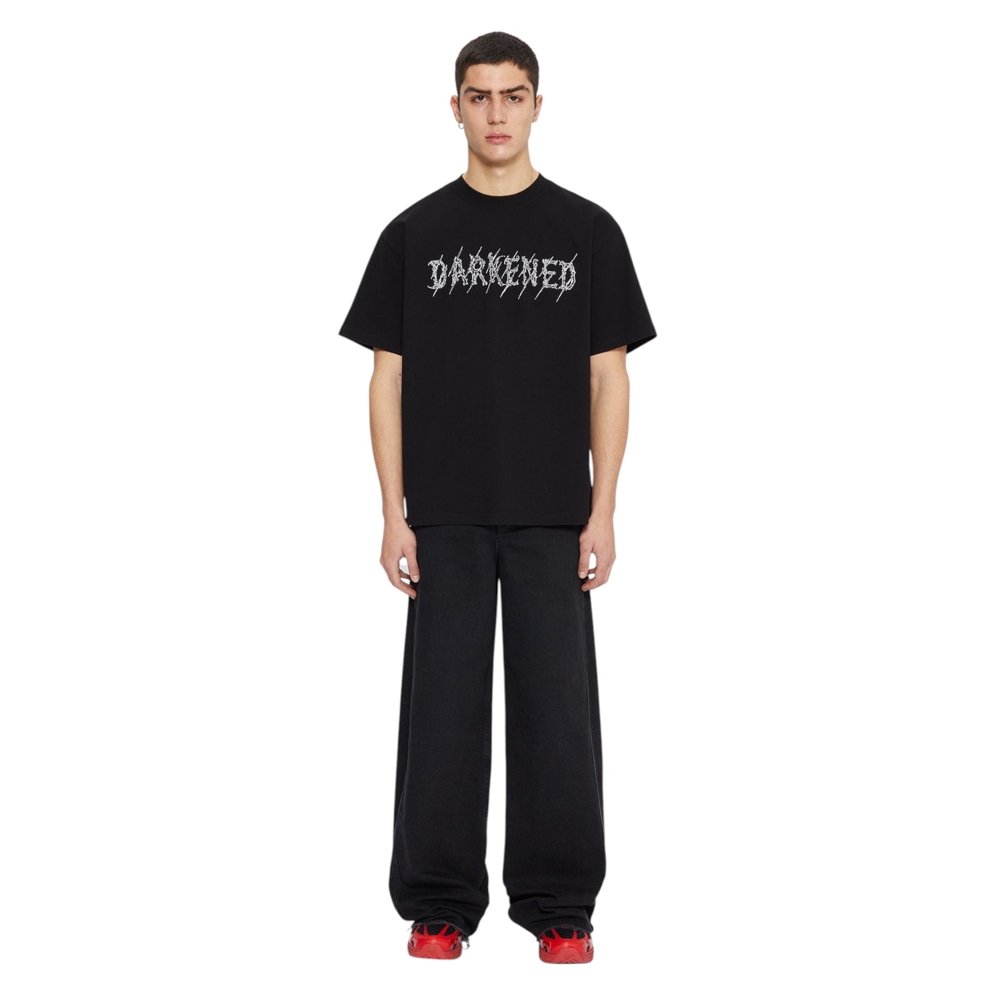44Label Darkened T-Shirt - 44Label