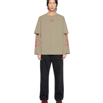 44Label Ewigkeit Double Sleeve T-Shirt - 44 Label Group