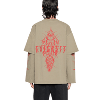 44Label Ewigkeit Double Sleeve T-Shirt - 44 Label Group