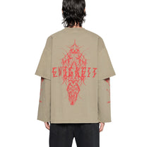 44Label Ewigkeit Double Sleeve T-Shirt - 44 Label Group