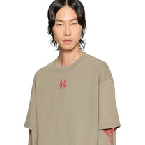 44Label Ewigkeit Double Sleeve T-Shirt - 44 Label Group