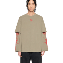 44Label Ewigkeit Double Sleeve T-Shirt - 44 Label Group