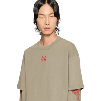 44Label Ewigkeit Double Sleeve T-Shirt - 44 Label Group