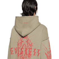 44Label Ewigkeit Reverso Zip Hoodie - 44 Label Group