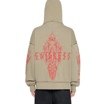 44Label Ewigkeit Reverso Zip Hoodie - 44 Label Group