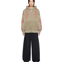 44Label Ewigkeit Reverso Zip Hoodie - 44 Label Group