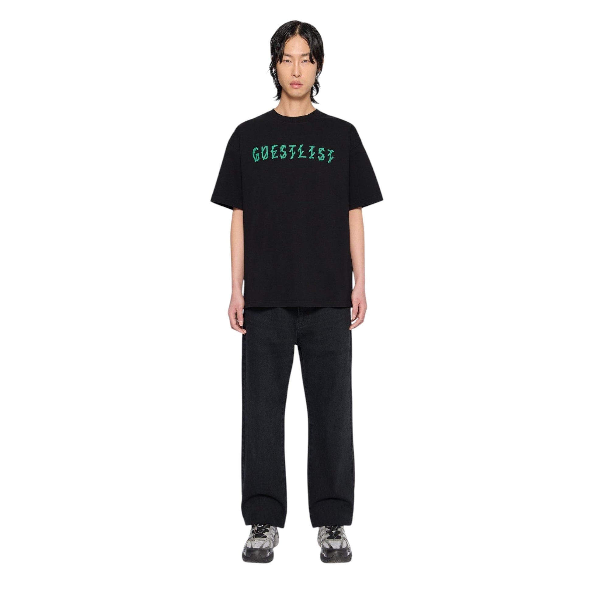 44Label Guestlist T-Shirt - 44Label