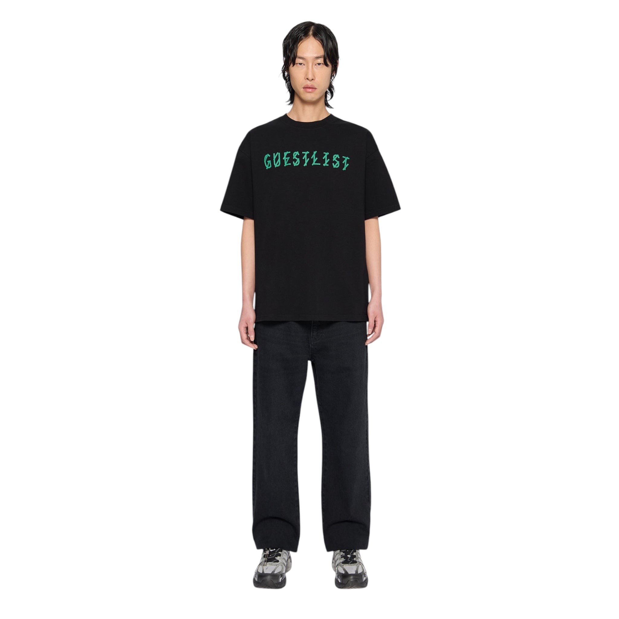 44Label Guestlist T-Shirt - 44Label