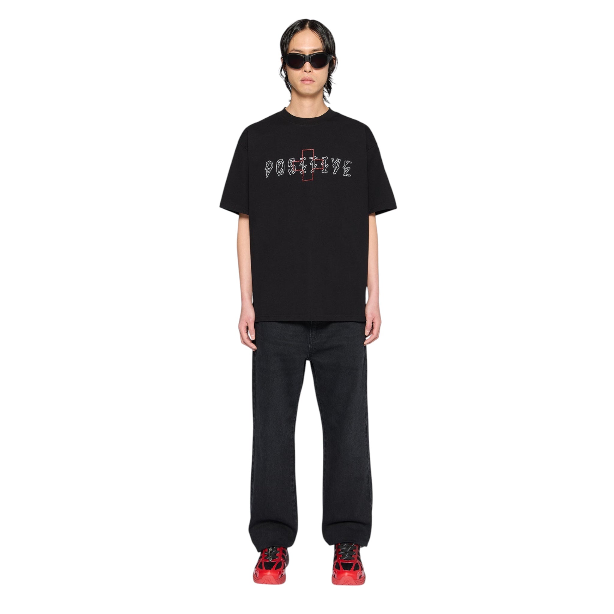 44Label Plus Minus T-Shirt - 44Label