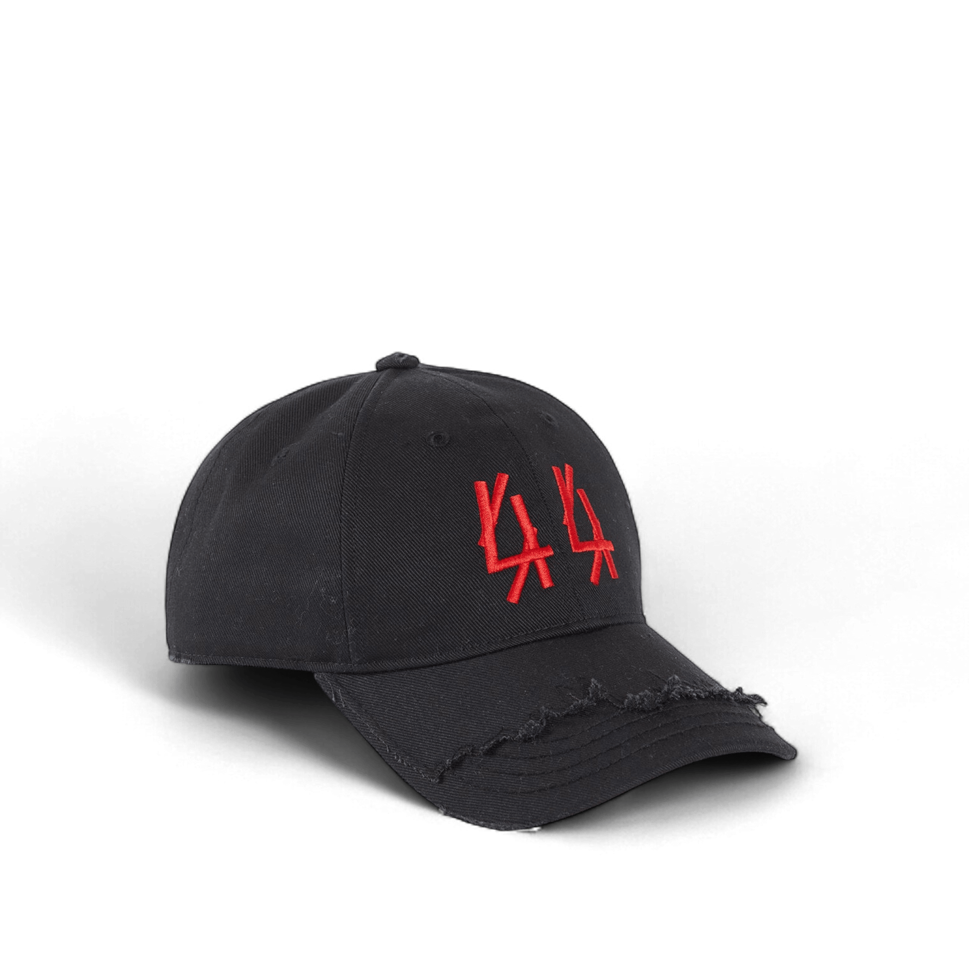 44Label Raw Logo Cap - 44 Label Group