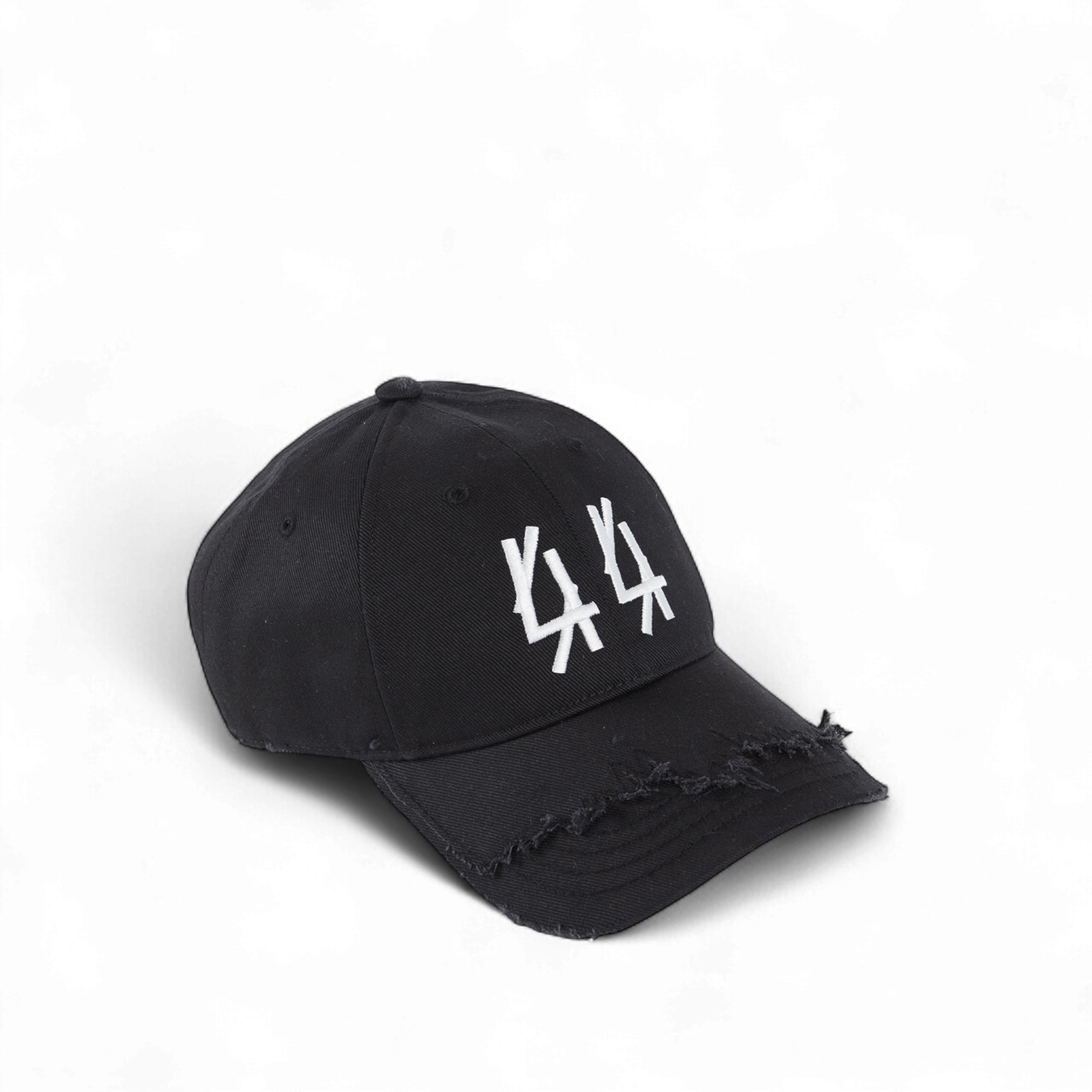 44Label Raw Logo Cap - 44 Label Group