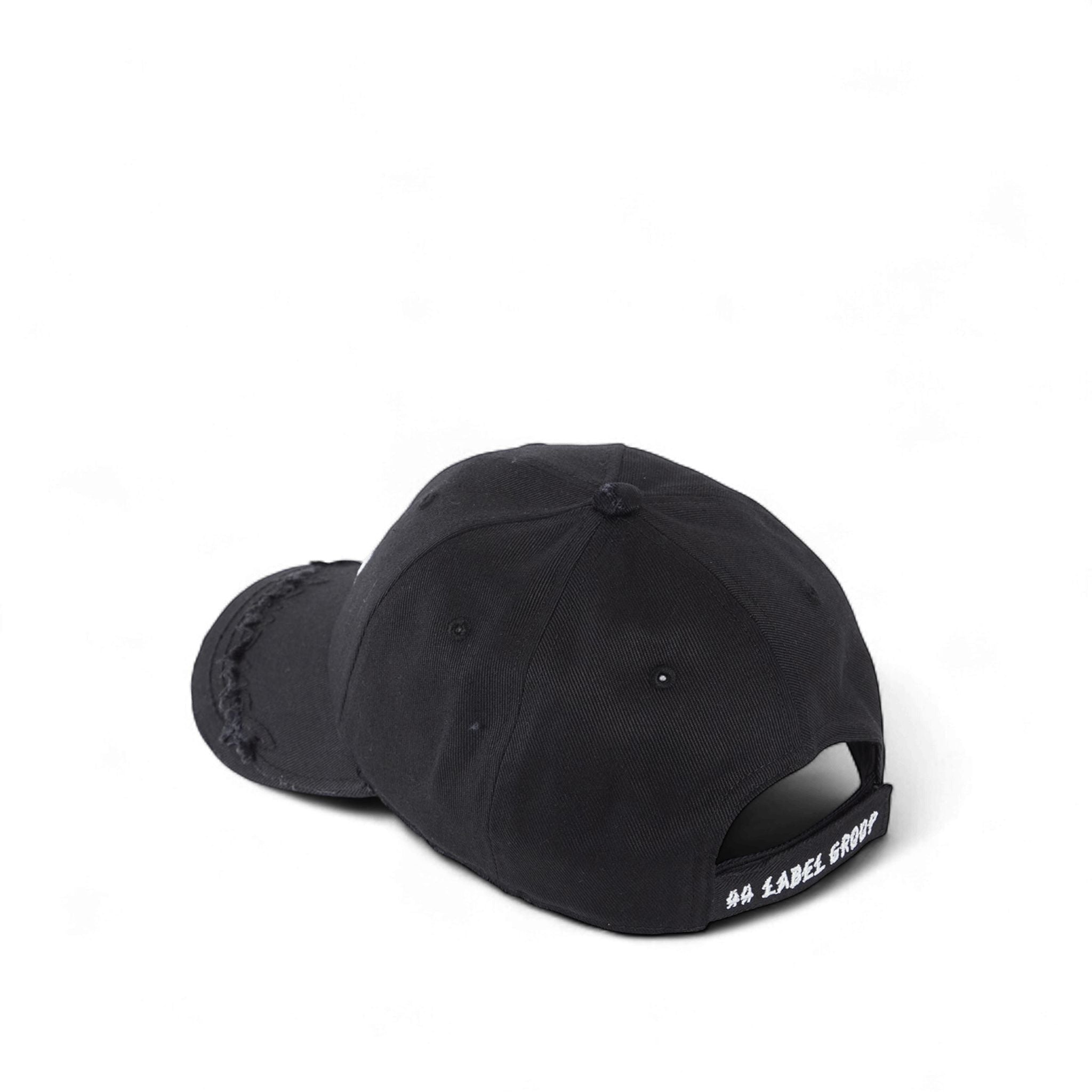 44Label Raw Logo Cap - 44 Label Group