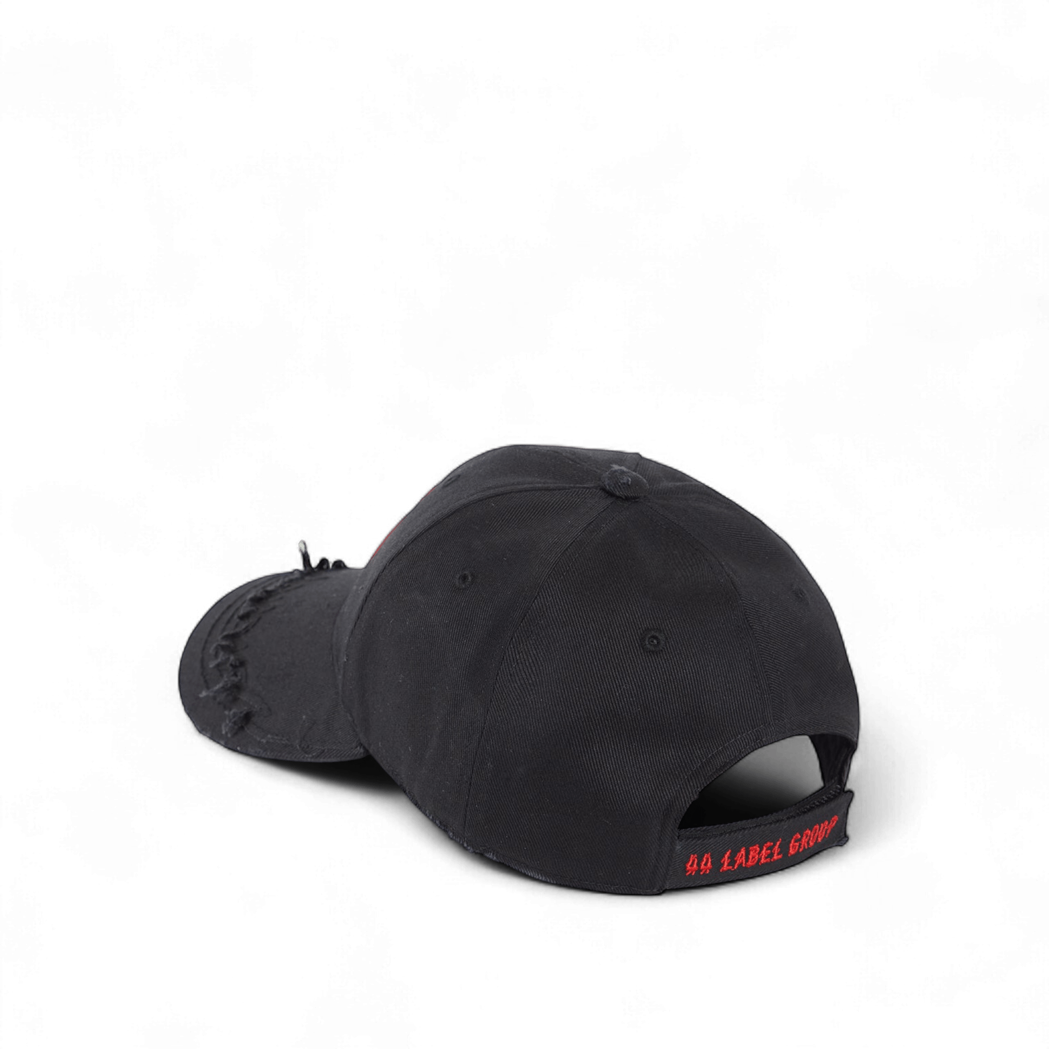 44Label Raw Logo Cap - 44 Label Group