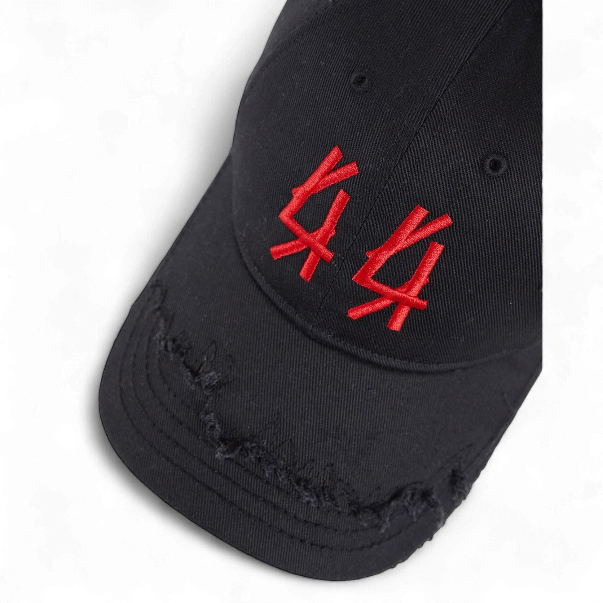 44Label Raw Logo Cap - 44 Label Group