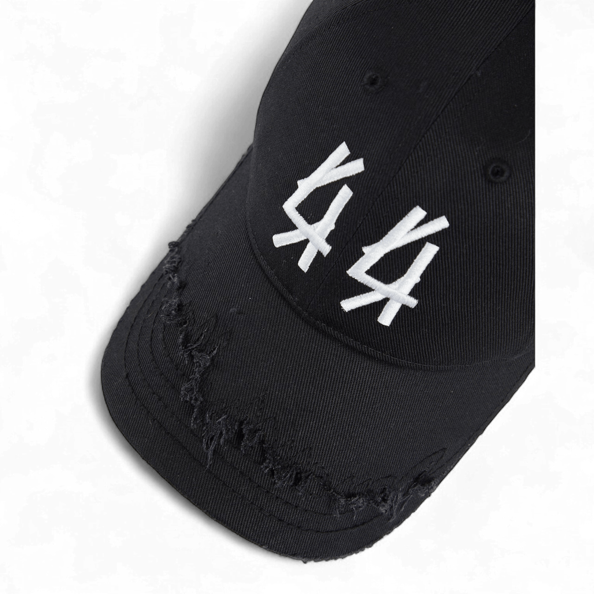 44Label Raw Logo Cap - 44 Label Group