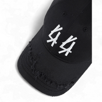 44Label Raw Logo Cap - 44 Label Group