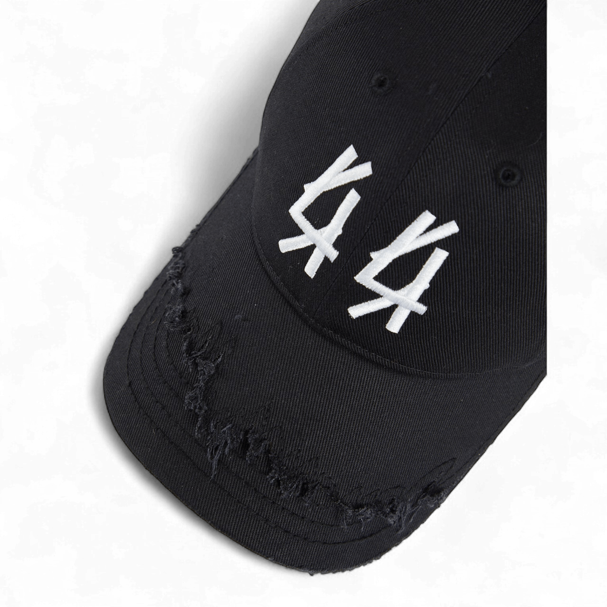 44Label Raw Logo Cap - 44 Label Group