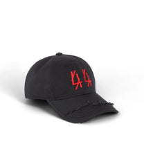 44Label Raw Logo Cap - 44 Label Group