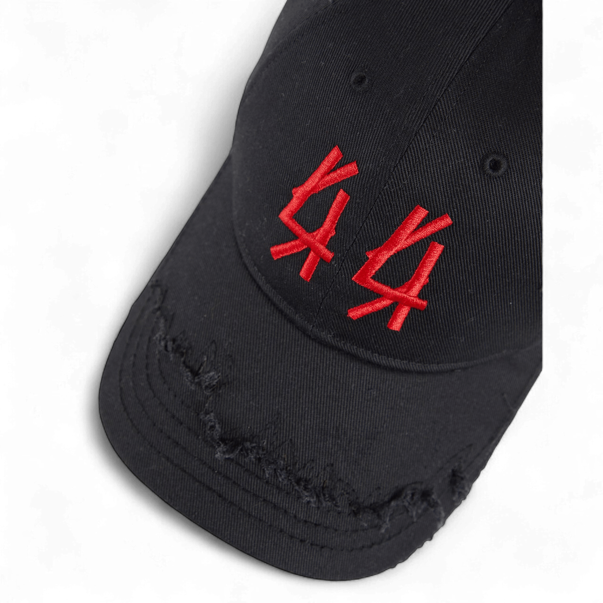 44Label Raw Logo Cap - 44 Label Group
