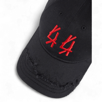 44Label Raw Logo Cap - 44 Label Group