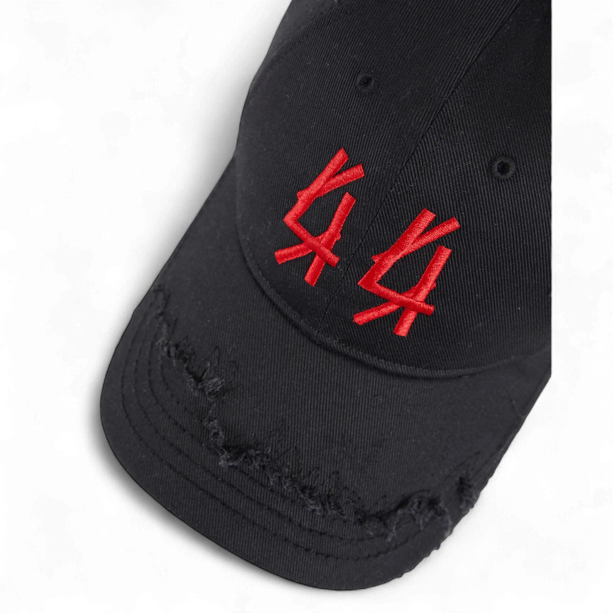 44Label Raw Logo Cap - 44 Label Group