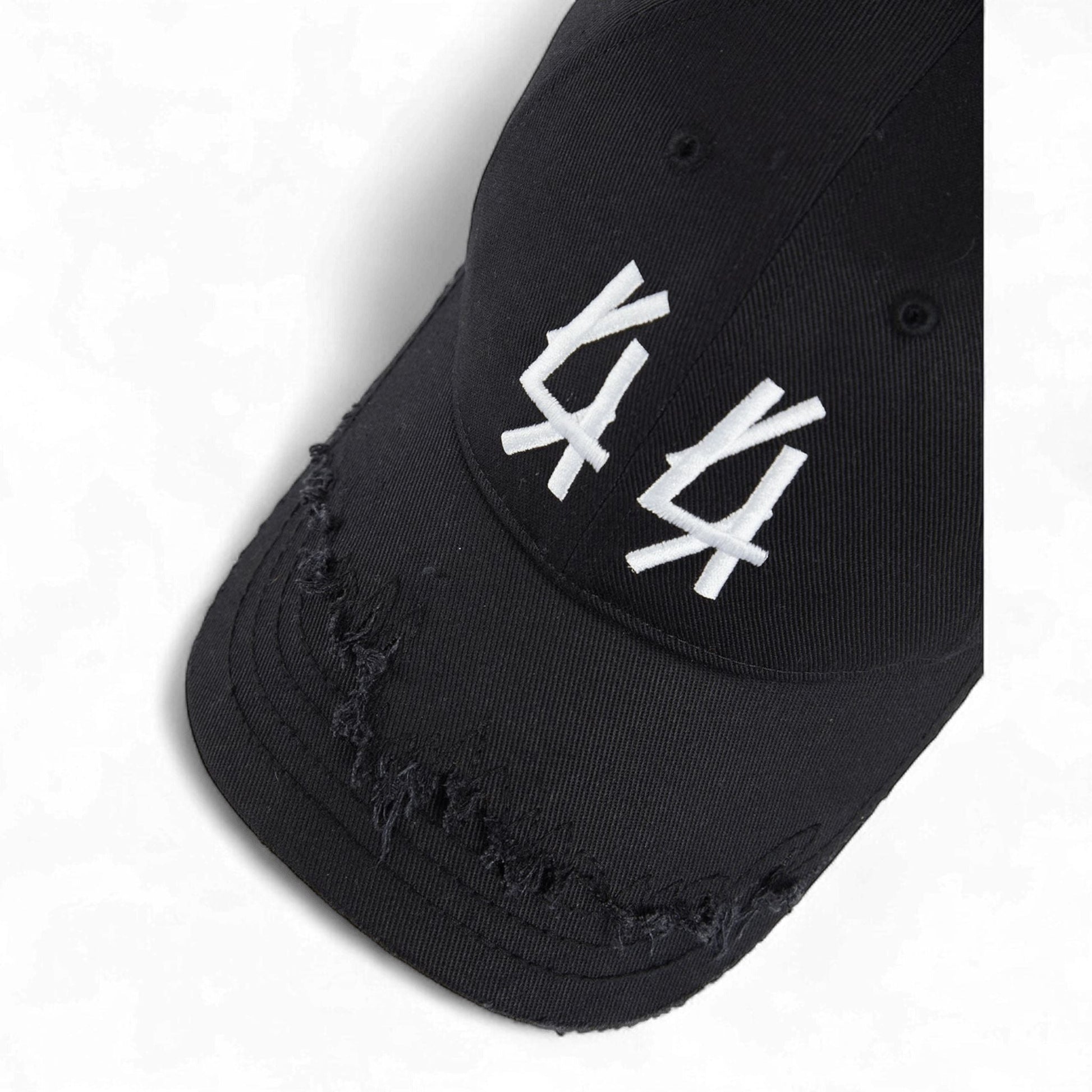 44Label Raw Logo Cap - 44 Label Group