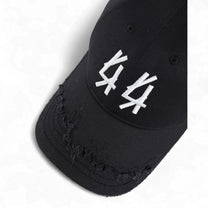 44Label Raw Logo Cap - 44 Label Group