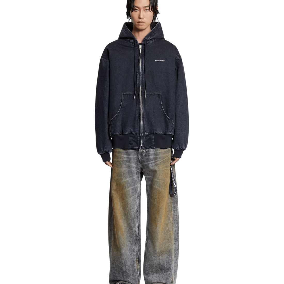 44Label Sorrow Hooded Jacket - 44 Label Group