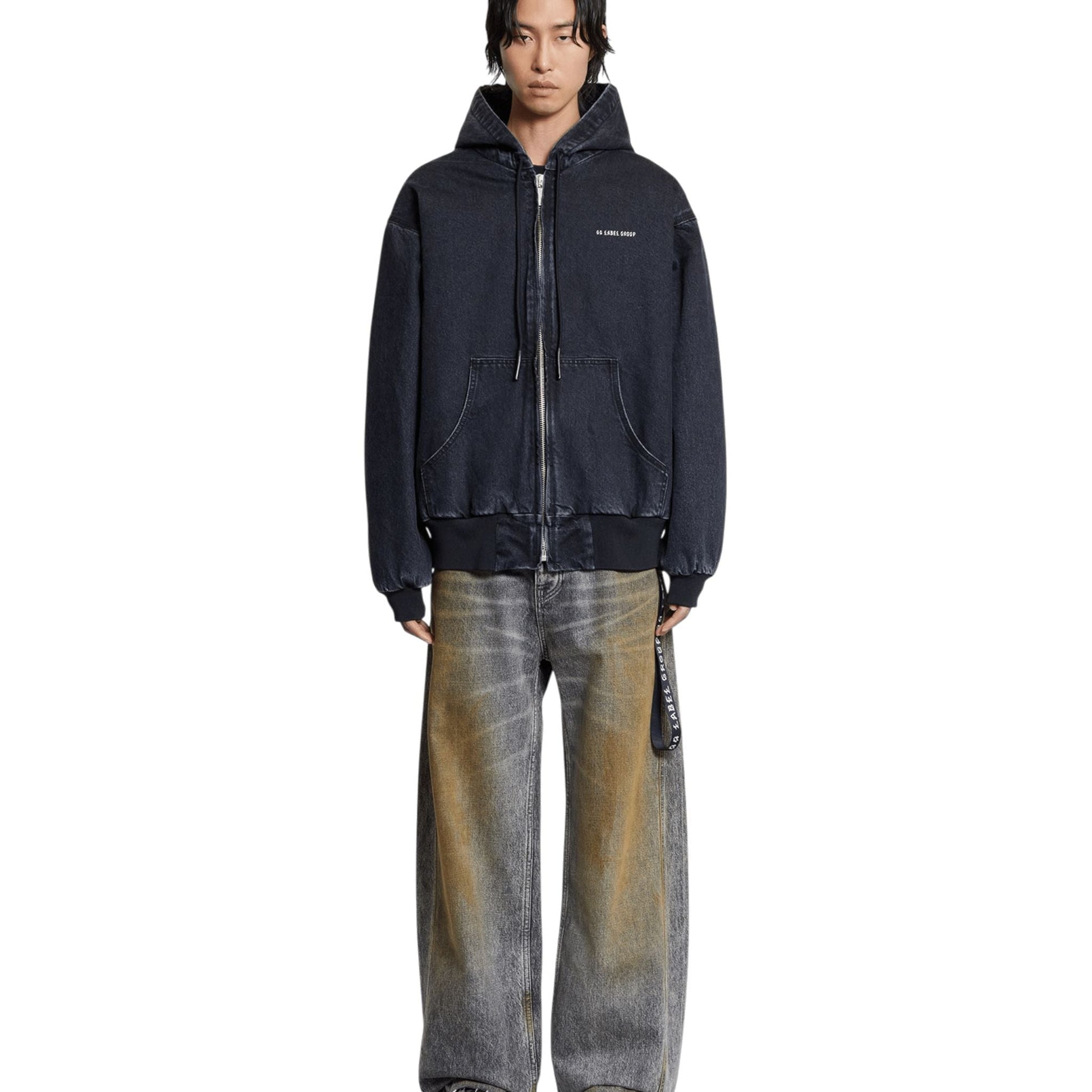 44Label Sorrow Hooded Jacket - 44 Label Group