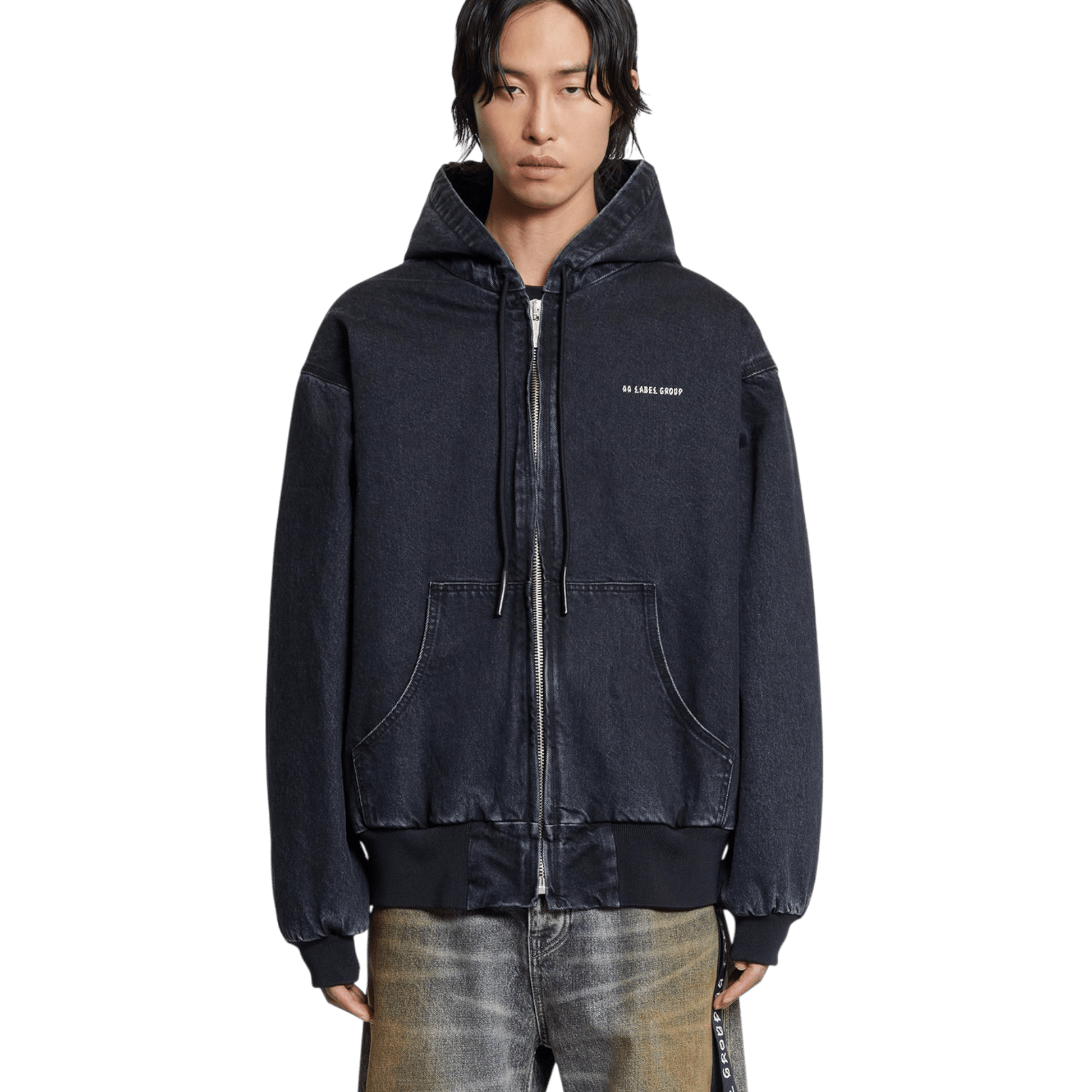44Label Sorrow Hooded Jacket - 44 Label Group
